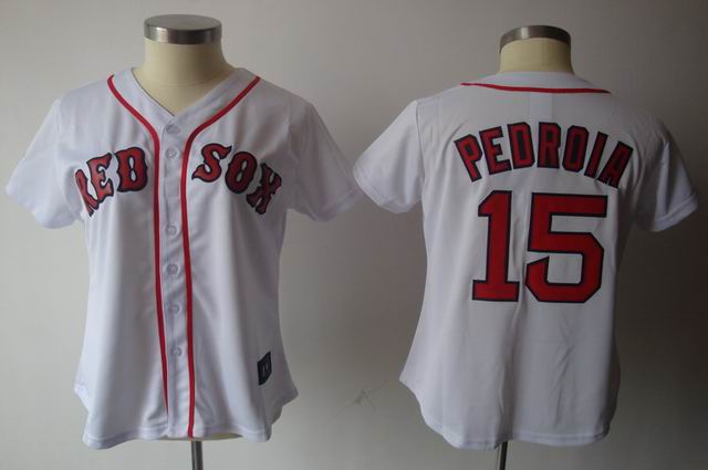 women Boston Red Sox jerseys-026